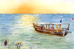 Somalian Fishermen