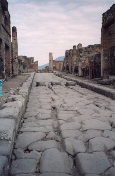 Pompeii Reference Photo